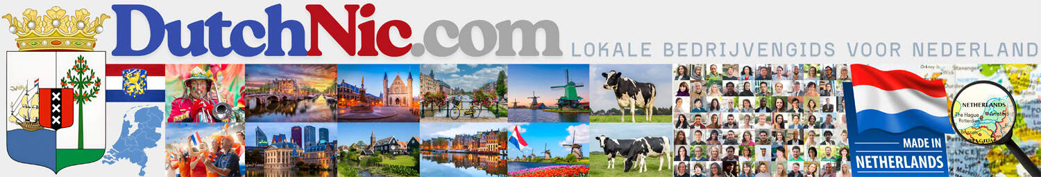Gemaakt in Nederland - Atelier Kek